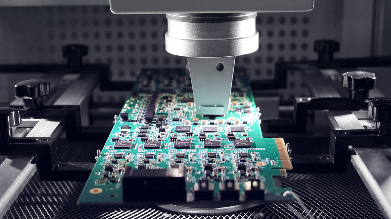 TIA及RF driver芯片測試方案