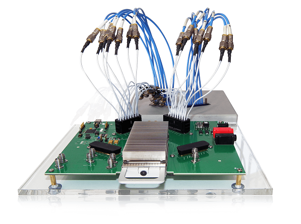 CFP8測(cè)試夾具