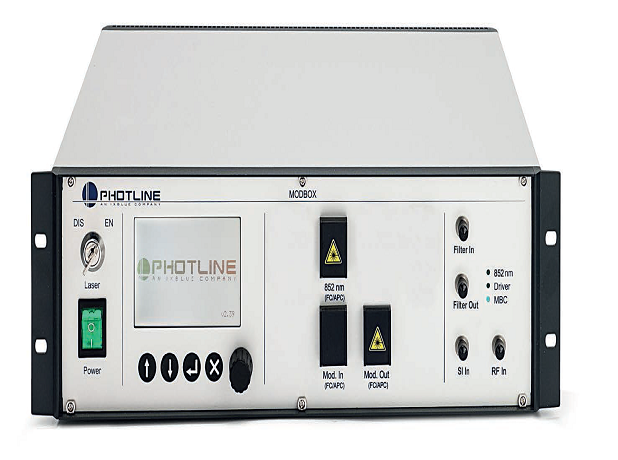 850nm-28Gbps壓力眼調(diào)制光源