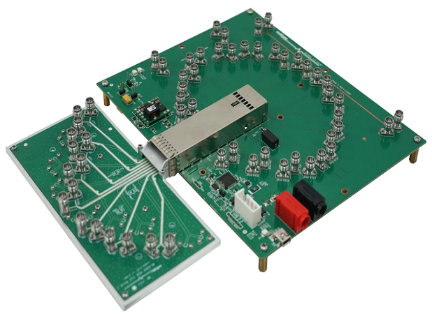 OSFP 800G測試夾具