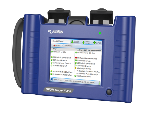 GPON Tracer故障分析儀