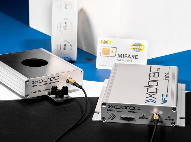 NFC Inline 在線性能測試儀