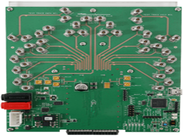 CFP2-DCO測(cè)試夾具
