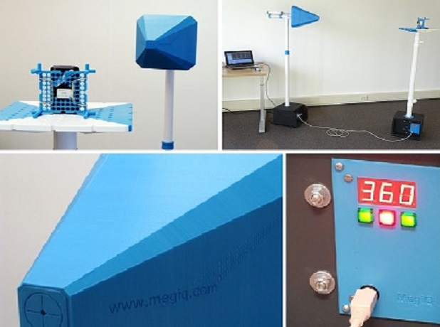 RMS-0460輻射測量系統(tǒng)