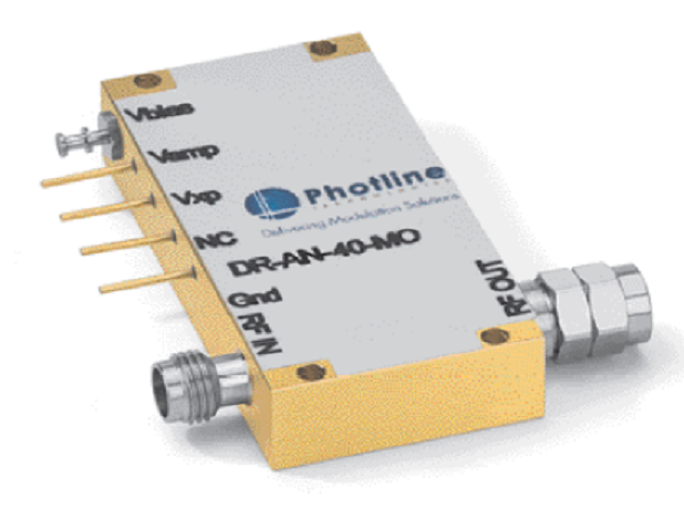 寬帶模擬驅(qū)動(dòng)器模塊