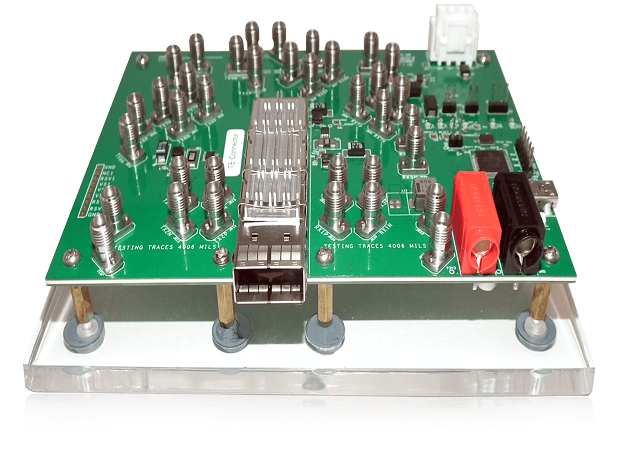 QDD測(cè)試夾具