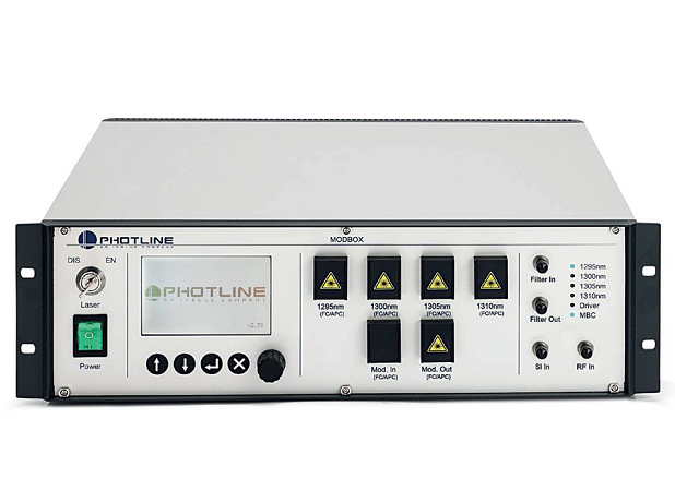 OBand-28Gbps壓力眼調(diào)制光源