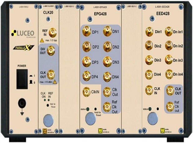 BERT428 100G誤碼率測試儀