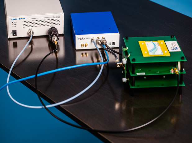 NFC Xplorer測試儀