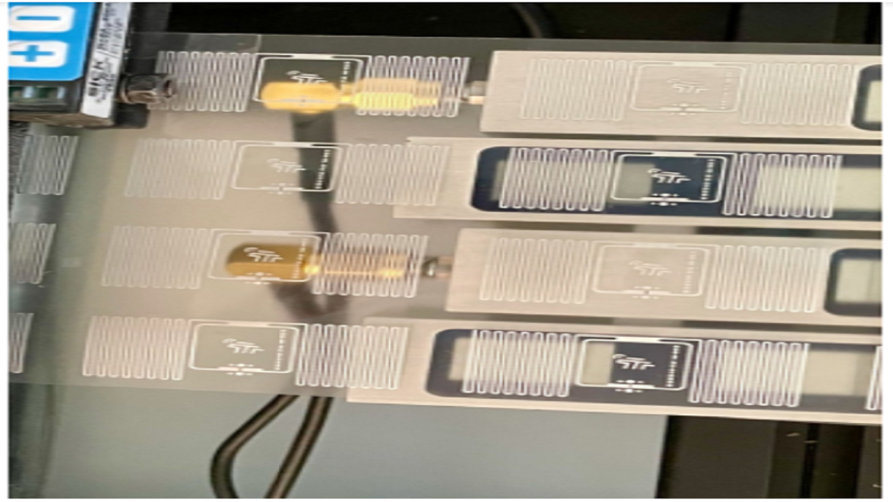 產(chǎn)線并行多通道標簽測試新功能