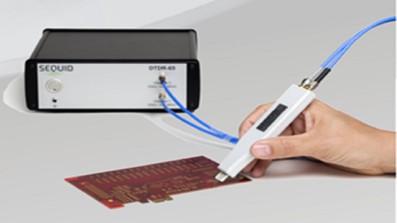 Sequid TDR在PCB及FPC阻抗測試中的應(yīng)用