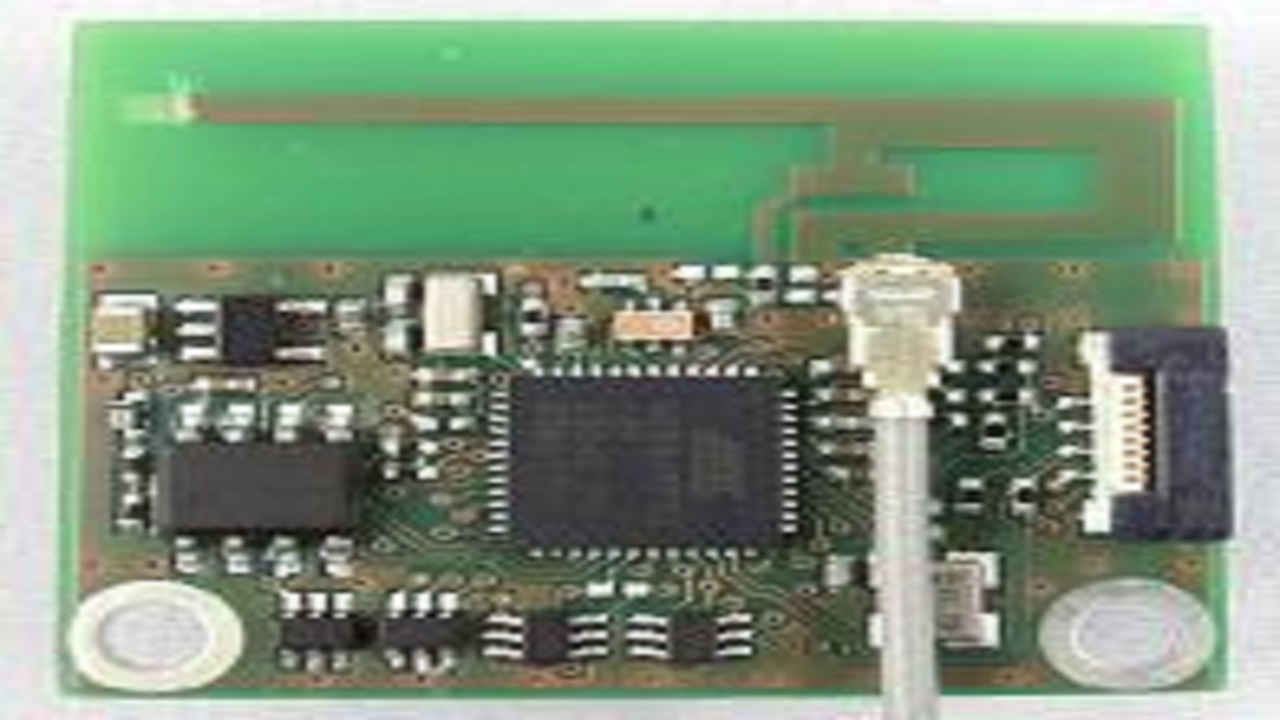 測量小型天線(天線阻抗匹配）