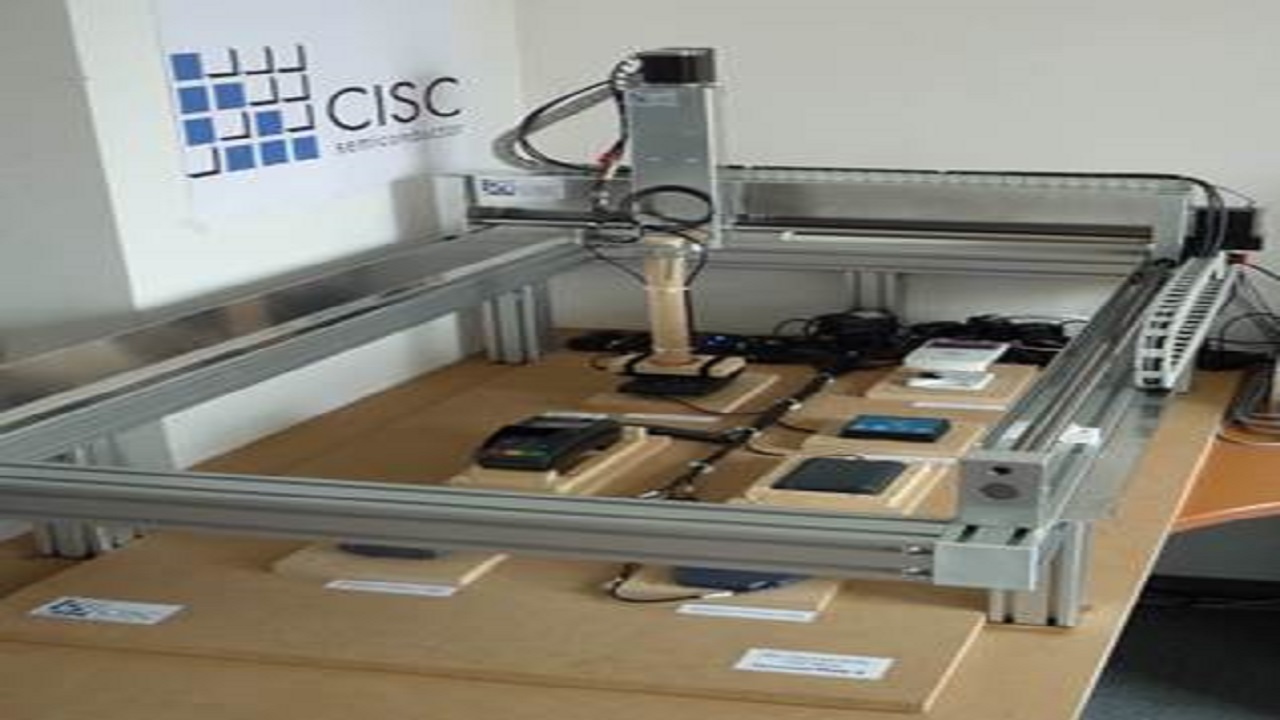 CISC推出NFC互通性測試系統(tǒng)大大加速NFC設(shè)備支付應(yīng)用調(diào)試效率