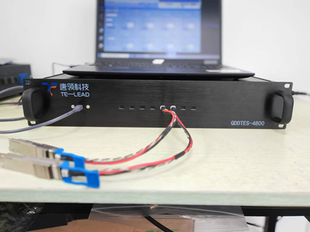 QDDTES-4800光模塊熱仿真系統