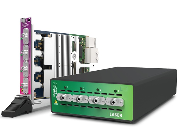 1000系列可調(diào)激光源