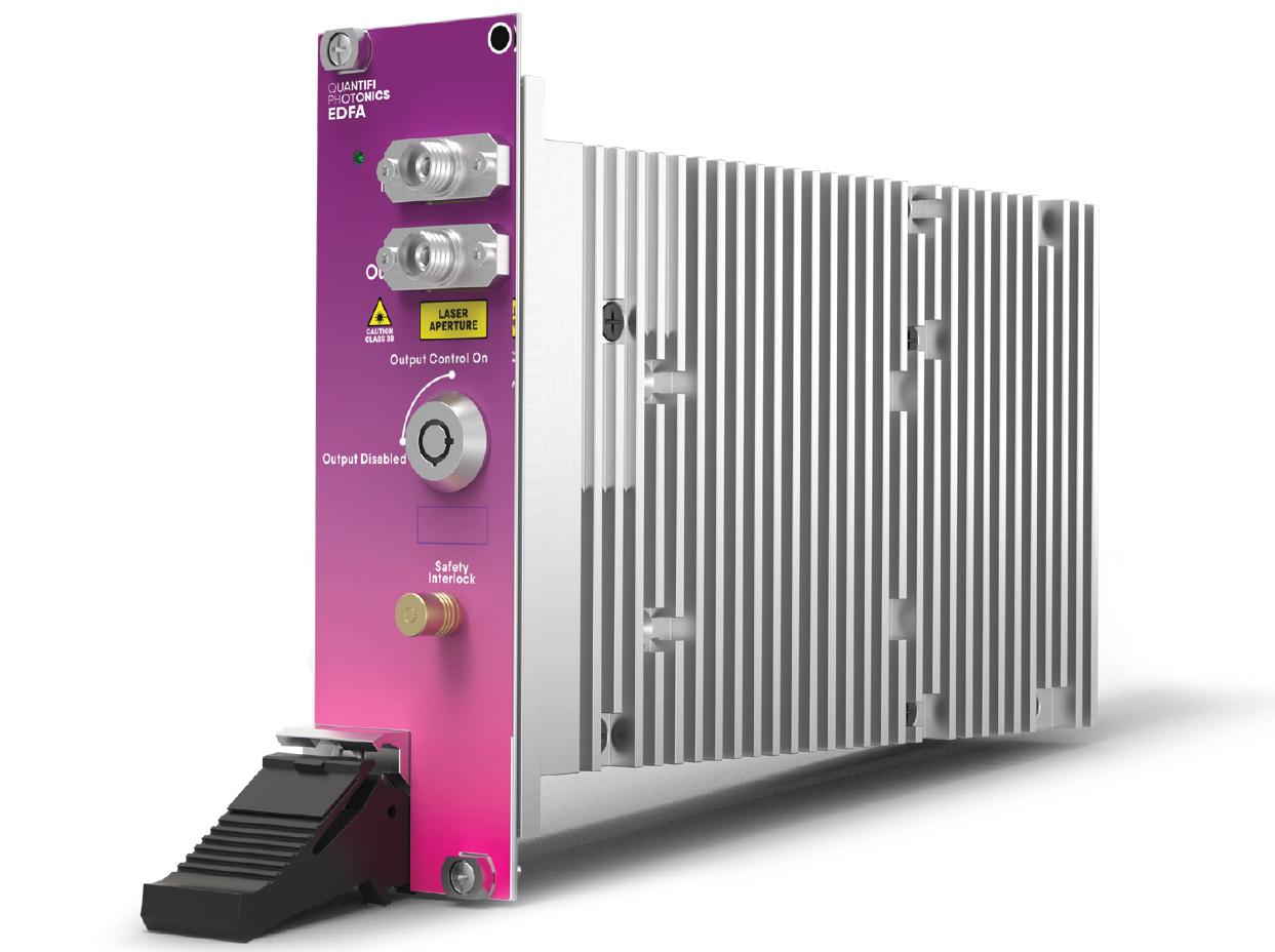 摻鉺光纖放大器（EDFA）
