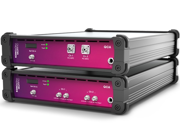 QCA 1102 光采樣示波器