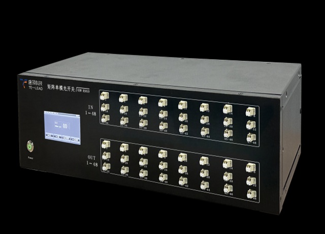 TLGK-N*N矩陣光開關